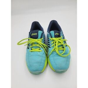 Asics fuze Gel (T689N) Athletic Women's Shoes Multi-Color Size 8